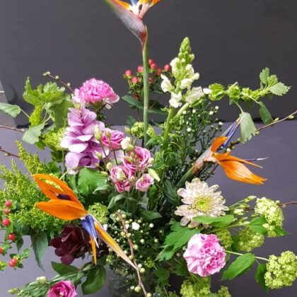 Boeket 'Bloomica'