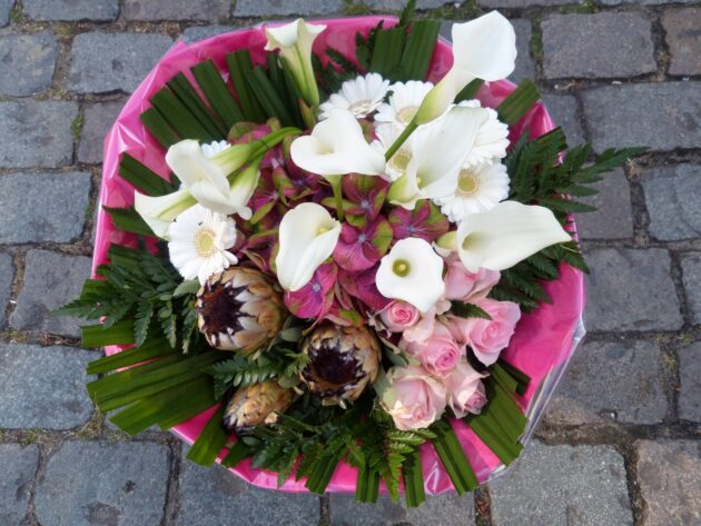 Boeket 'Callas Special'
