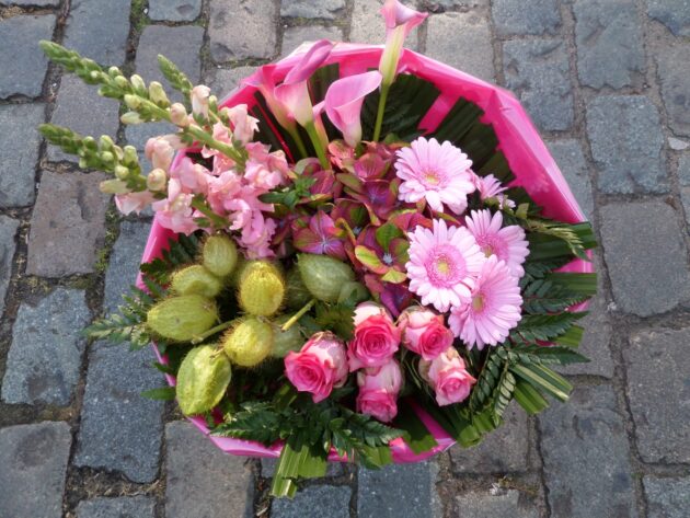 Boeket 'Verrassing'