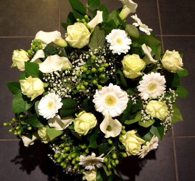Boeket 'Trouw'